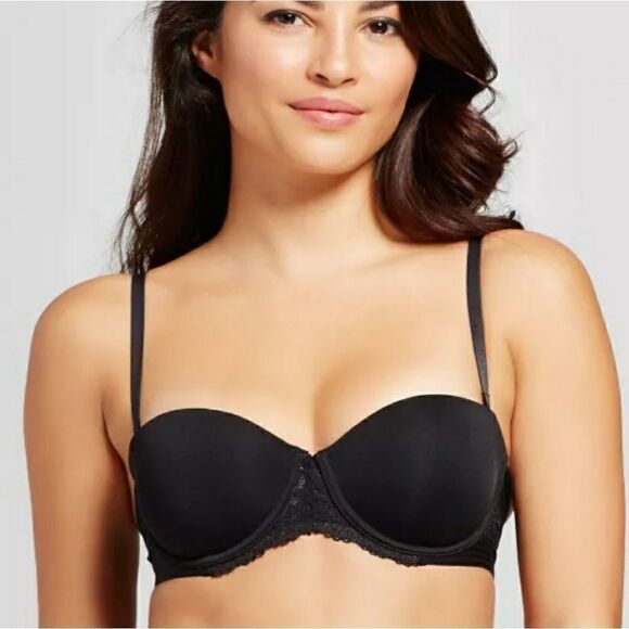 Maidenform Self Expressions Women’s Multiway Push-Up Bra SE1102 - Picture 1 of 7